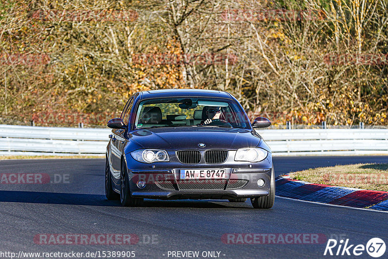 Bild #15389905 - Touristenfahrten Nürburgring Nordschleife (06.11.2021)