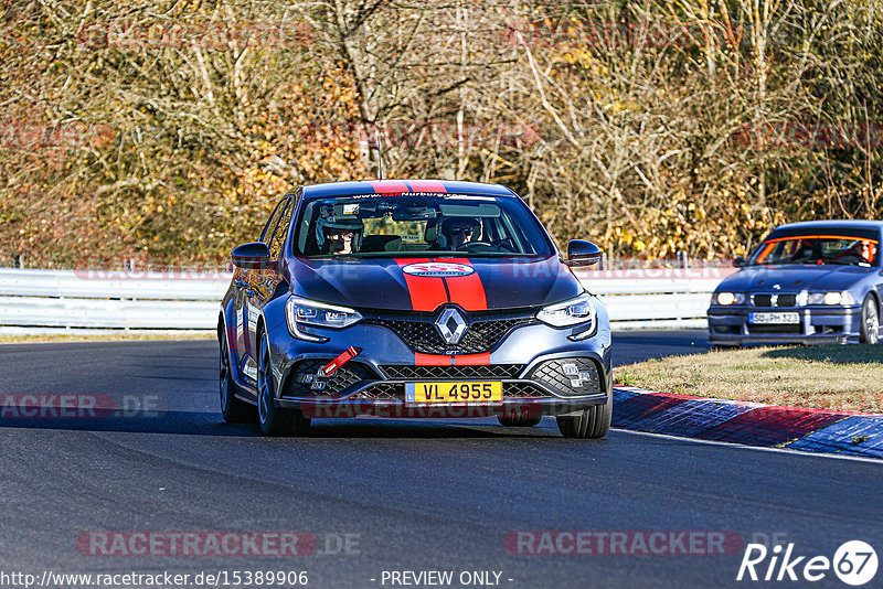 Bild #15389906 - Touristenfahrten Nürburgring Nordschleife (06.11.2021)