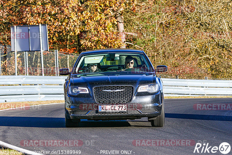 Bild #15389949 - Touristenfahrten Nürburgring Nordschleife (06.11.2021)