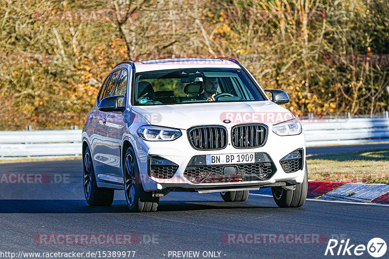 Bild #15389977 - Touristenfahrten Nürburgring Nordschleife (06.11.2021)