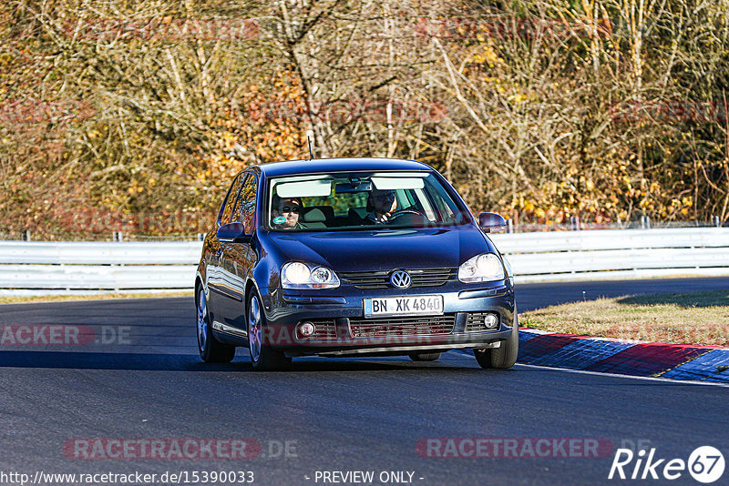 Bild #15390033 - Touristenfahrten Nürburgring Nordschleife (06.11.2021)