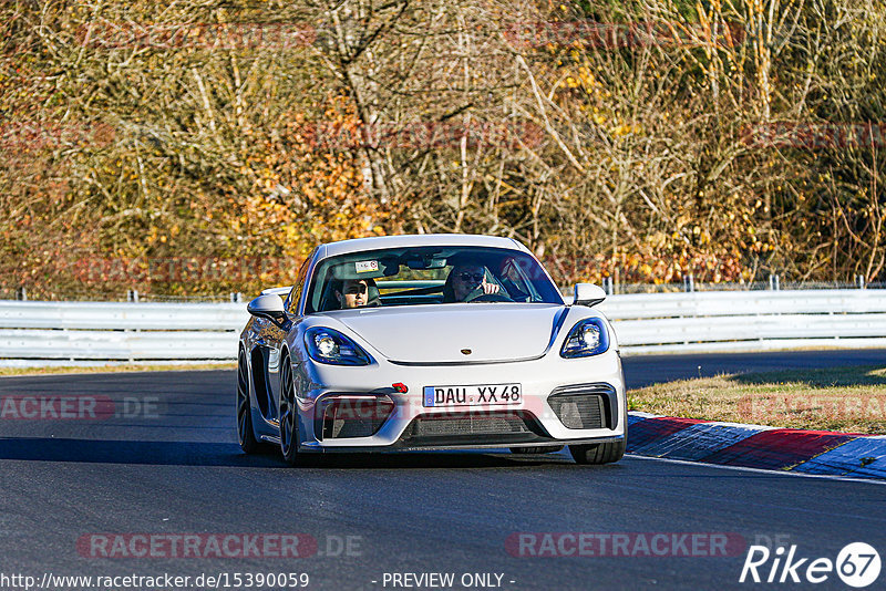 Bild #15390059 - Touristenfahrten Nürburgring Nordschleife (06.11.2021)