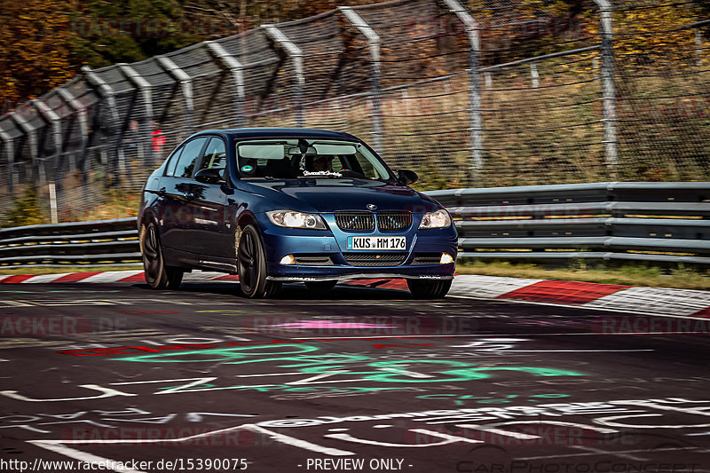 Bild #15390075 - Touristenfahrten Nürburgring Nordschleife (06.11.2021)