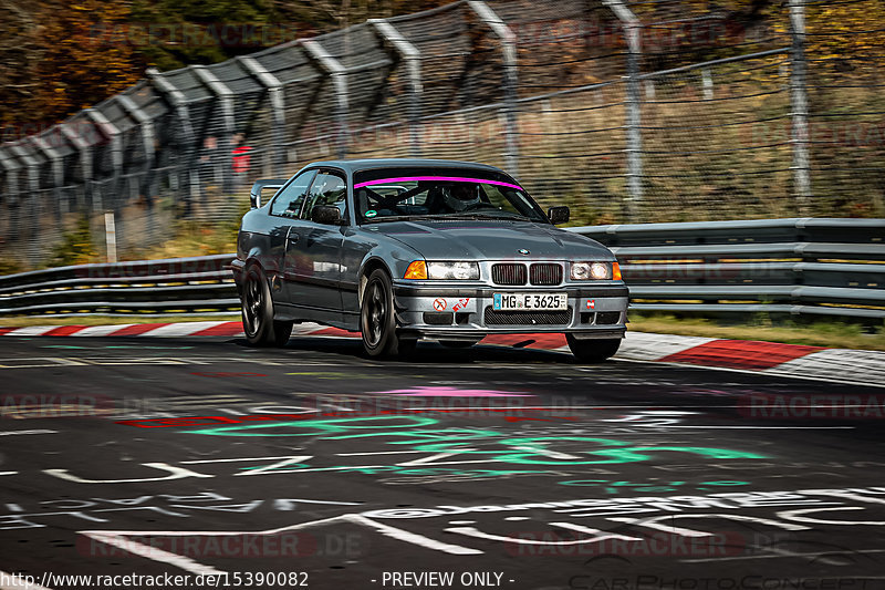 Bild #15390082 - Touristenfahrten Nürburgring Nordschleife (06.11.2021)