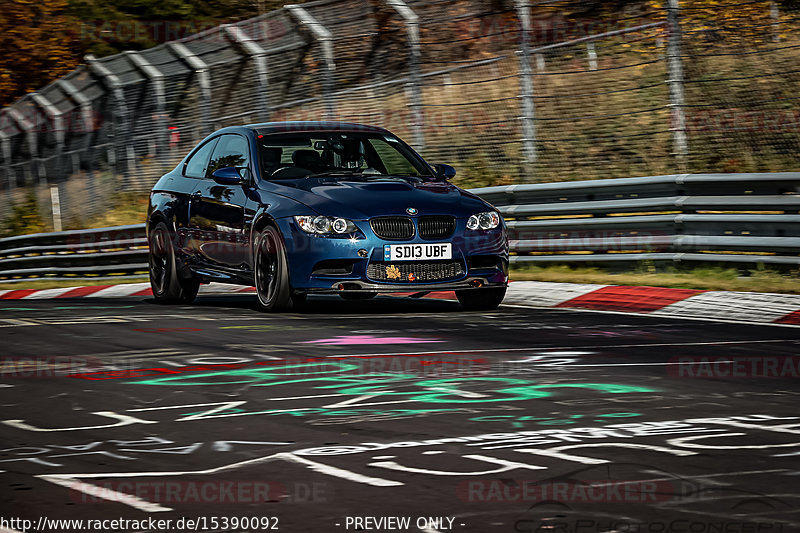 Bild #15390092 - Touristenfahrten Nürburgring Nordschleife (06.11.2021)