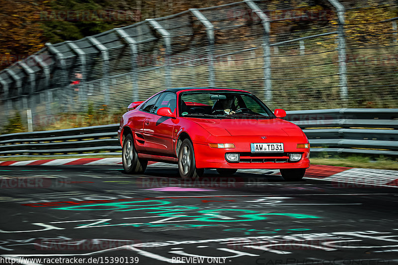 Bild #15390139 - Touristenfahrten Nürburgring Nordschleife (06.11.2021)