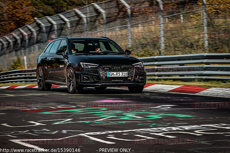 Bild #15390146 - Touristenfahrten Nürburgring Nordschleife (06.11.2021)