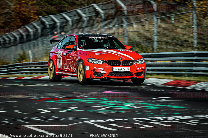 Bild #15390171 - Touristenfahrten Nürburgring Nordschleife (06.11.2021)