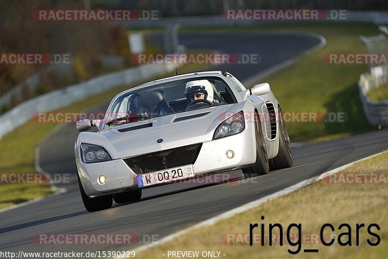 Bild #15390229 - Touristenfahrten Nürburgring Nordschleife (06.11.2021)