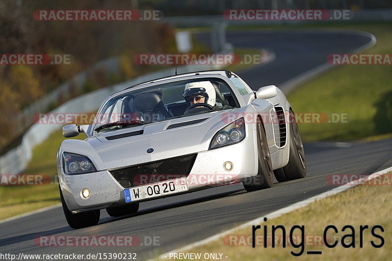 Bild #15390232 - Touristenfahrten Nürburgring Nordschleife (06.11.2021)