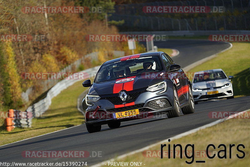 Bild #15390274 - Touristenfahrten Nürburgring Nordschleife (06.11.2021)