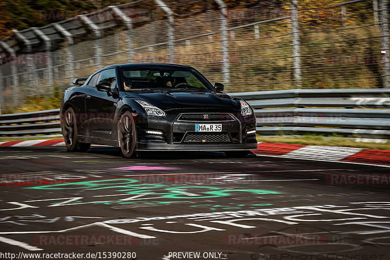 Bild #15390280 - Touristenfahrten Nürburgring Nordschleife (06.11.2021)