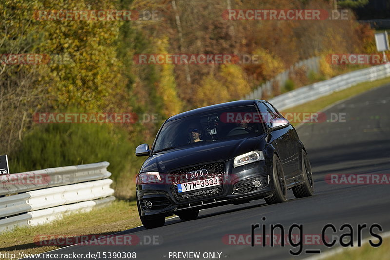 Bild #15390308 - Touristenfahrten Nürburgring Nordschleife (06.11.2021)