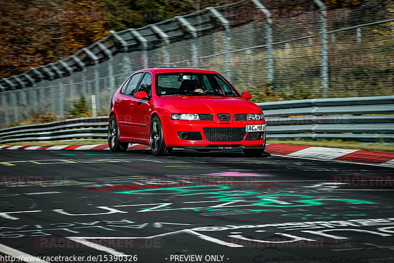 Bild #15390326 - Touristenfahrten Nürburgring Nordschleife (06.11.2021)