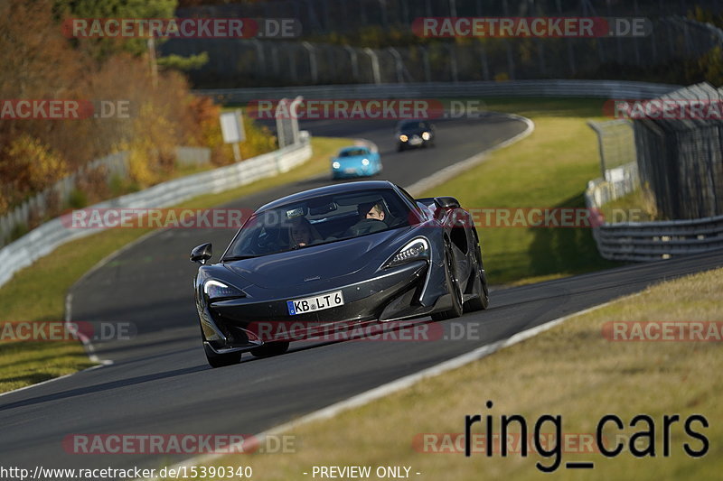 Bild #15390340 - Touristenfahrten Nürburgring Nordschleife (06.11.2021)