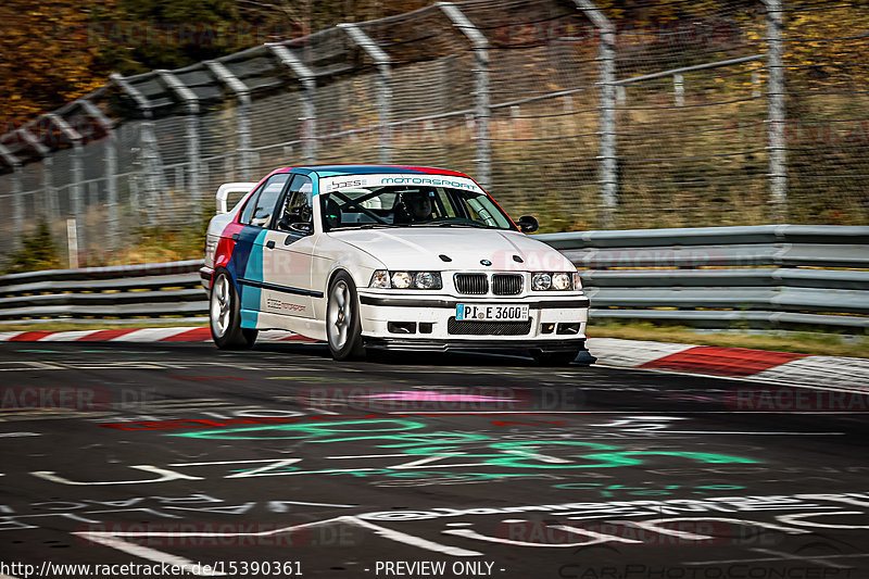 Bild #15390361 - Touristenfahrten Nürburgring Nordschleife (06.11.2021)