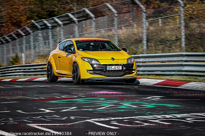 Bild #15390384 - Touristenfahrten Nürburgring Nordschleife (06.11.2021)