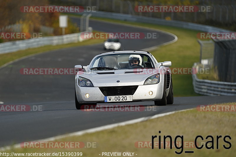 Bild #15390399 - Touristenfahrten Nürburgring Nordschleife (06.11.2021)