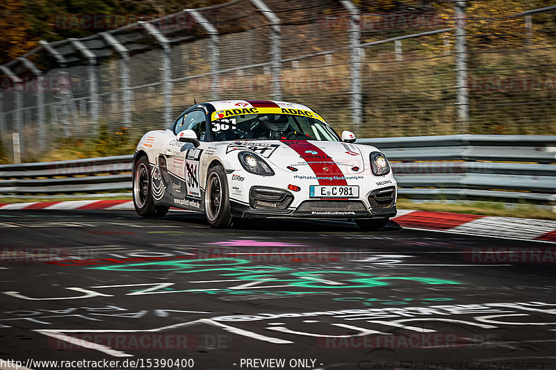 Bild #15390400 - Touristenfahrten Nürburgring Nordschleife (06.11.2021)