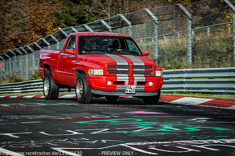 Bild #15390430 - Touristenfahrten Nürburgring Nordschleife (06.11.2021)