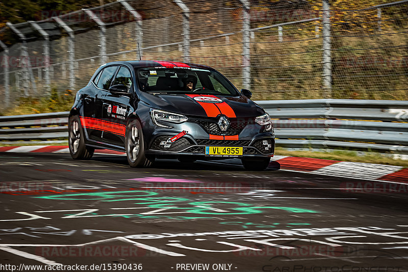 Bild #15390436 - Touristenfahrten Nürburgring Nordschleife (06.11.2021)