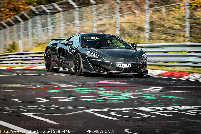 Bild #15390446 - Touristenfahrten Nürburgring Nordschleife (06.11.2021)