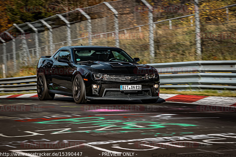 Bild #15390447 - Touristenfahrten Nürburgring Nordschleife (06.11.2021)