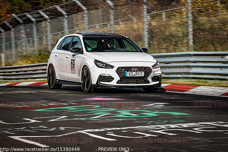 Bild #15390449 - Touristenfahrten Nürburgring Nordschleife (06.11.2021)