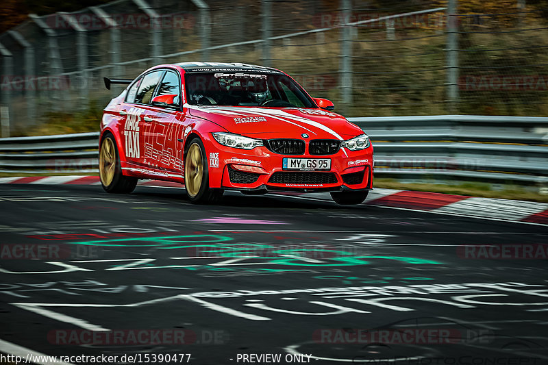 Bild #15390477 - Touristenfahrten Nürburgring Nordschleife (06.11.2021)