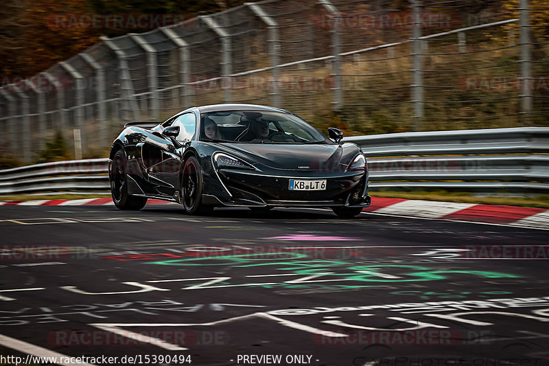 Bild #15390494 - Touristenfahrten Nürburgring Nordschleife (06.11.2021)