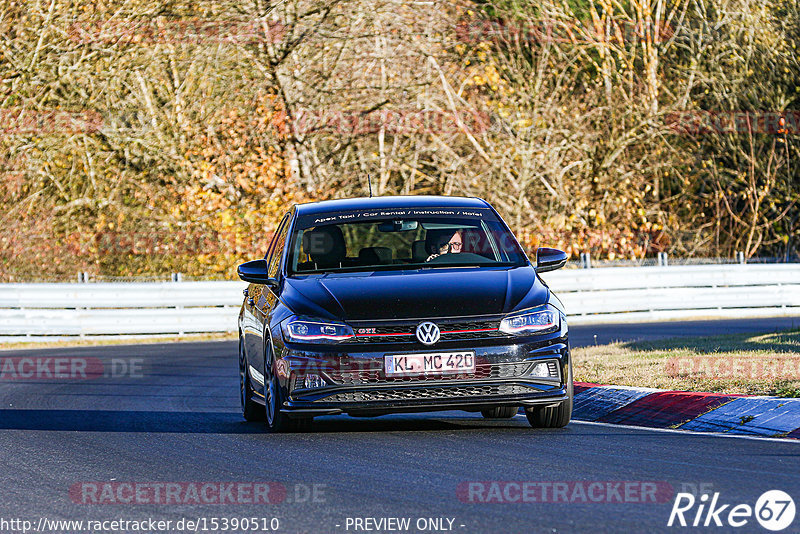 Bild #15390510 - Touristenfahrten Nürburgring Nordschleife (06.11.2021)