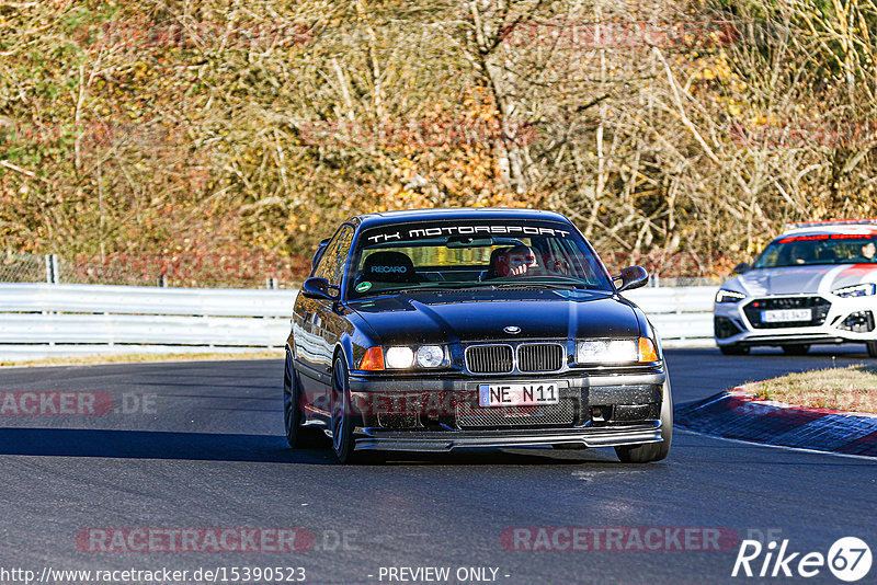 Bild #15390523 - Touristenfahrten Nürburgring Nordschleife (06.11.2021)