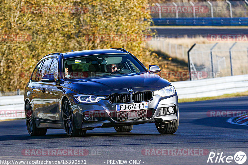 Bild #15390571 - Touristenfahrten Nürburgring Nordschleife (06.11.2021)