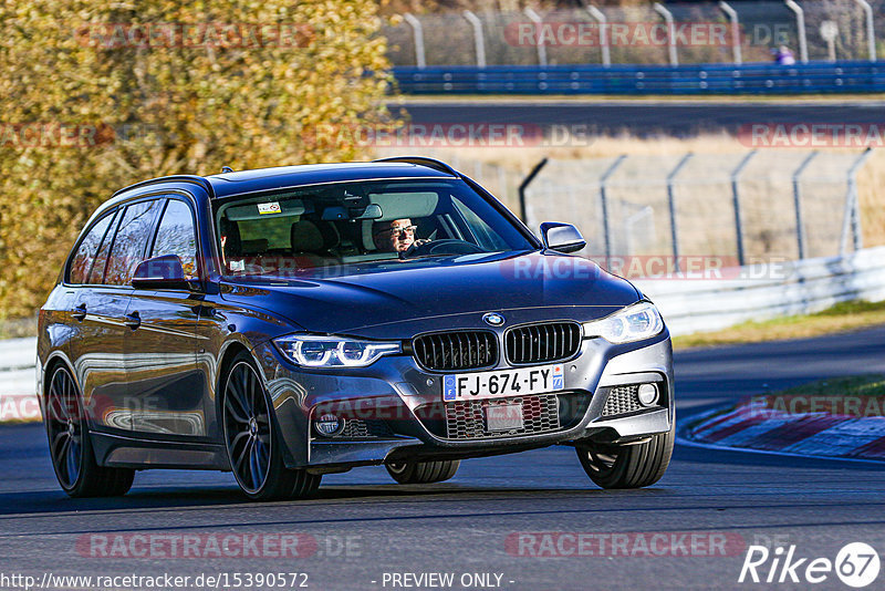 Bild #15390572 - Touristenfahrten Nürburgring Nordschleife (06.11.2021)