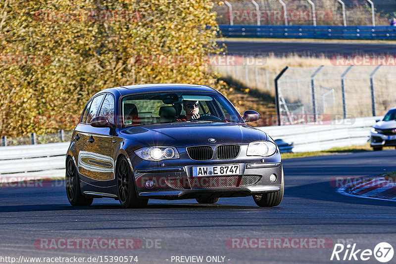 Bild #15390574 - Touristenfahrten Nürburgring Nordschleife (06.11.2021)