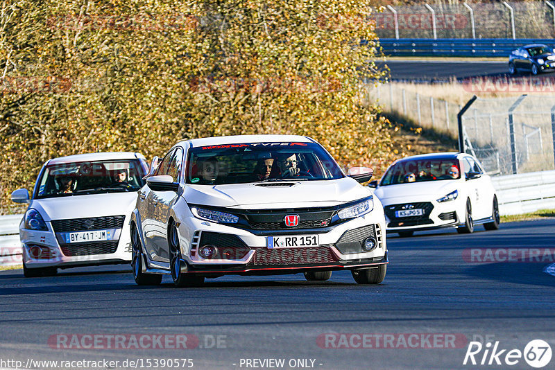 Bild #15390575 - Touristenfahrten Nürburgring Nordschleife (06.11.2021)