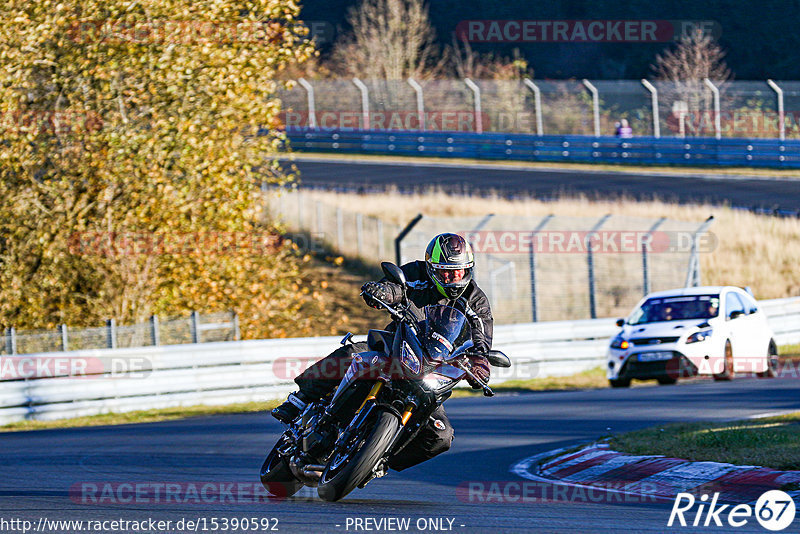 Bild #15390592 - Touristenfahrten Nürburgring Nordschleife (06.11.2021)