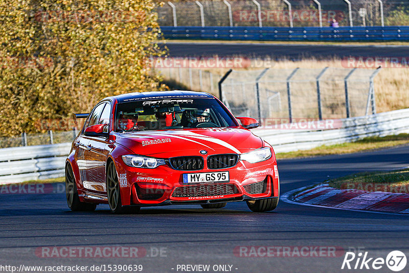 Bild #15390639 - Touristenfahrten Nürburgring Nordschleife (06.11.2021)