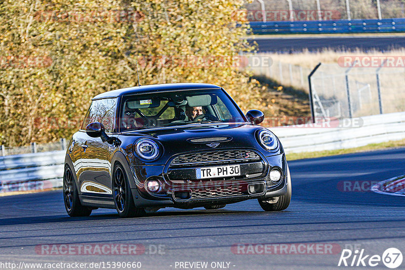 Bild #15390660 - Touristenfahrten Nürburgring Nordschleife (06.11.2021)