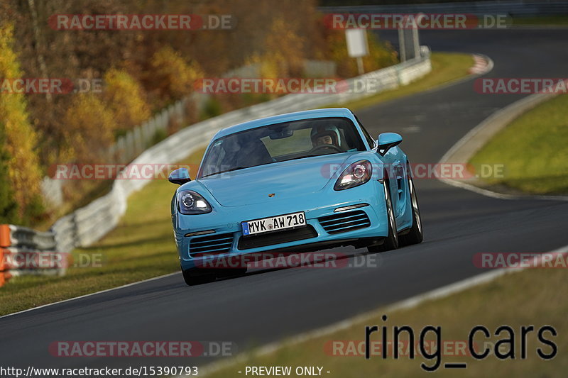 Bild #15390793 - Touristenfahrten Nürburgring Nordschleife (06.11.2021)