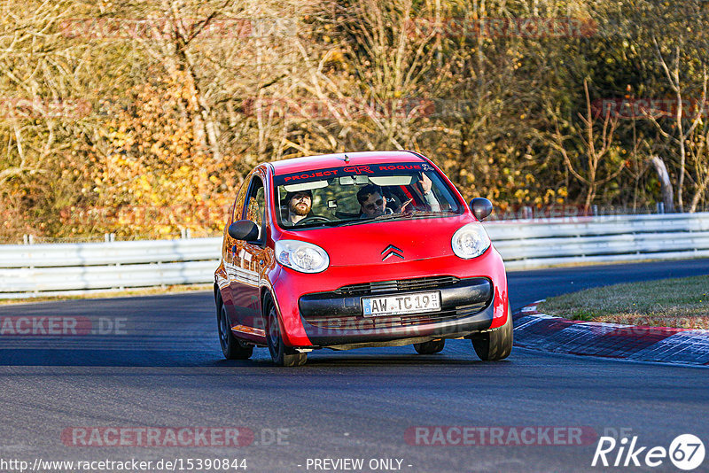 Bild #15390844 - Touristenfahrten Nürburgring Nordschleife (06.11.2021)