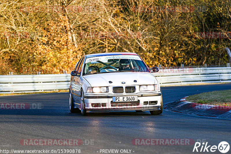 Bild #15390878 - Touristenfahrten Nürburgring Nordschleife (06.11.2021)