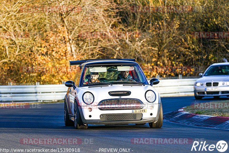 Bild #15390918 - Touristenfahrten Nürburgring Nordschleife (06.11.2021)