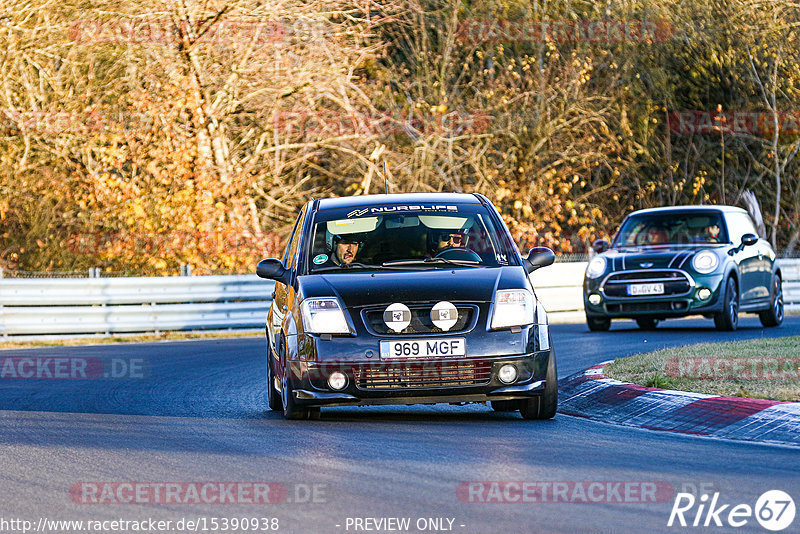 Bild #15390938 - Touristenfahrten Nürburgring Nordschleife (06.11.2021)