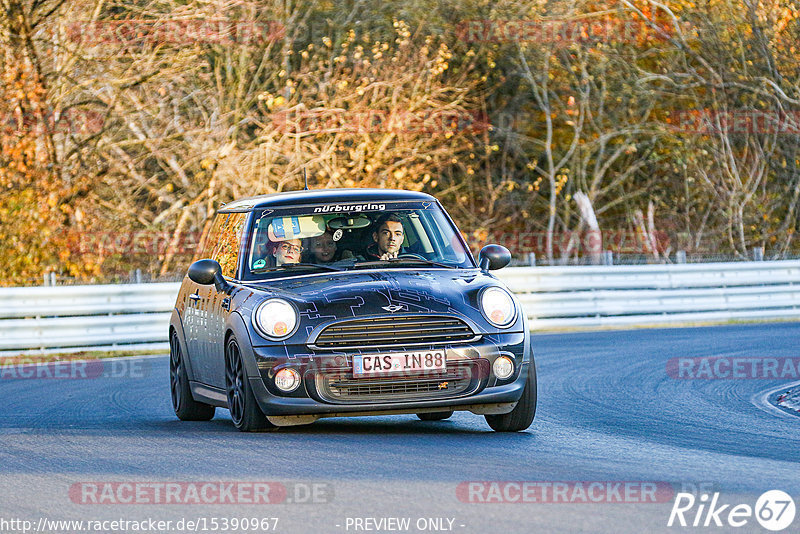 Bild #15390967 - Touristenfahrten Nürburgring Nordschleife (06.11.2021)