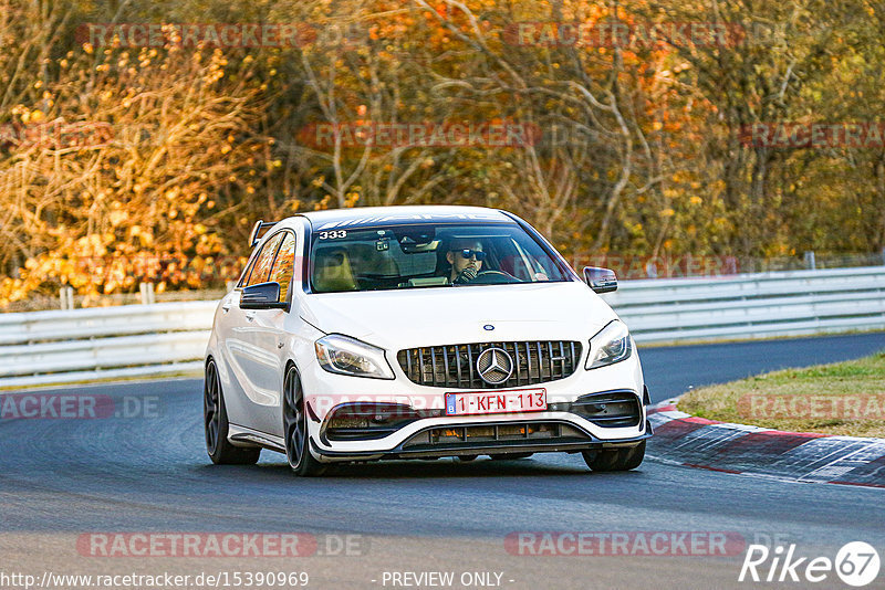 Bild #15390969 - Touristenfahrten Nürburgring Nordschleife (06.11.2021)