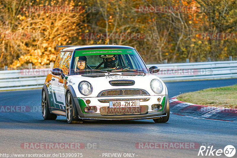 Bild #15390975 - Touristenfahrten Nürburgring Nordschleife (06.11.2021)