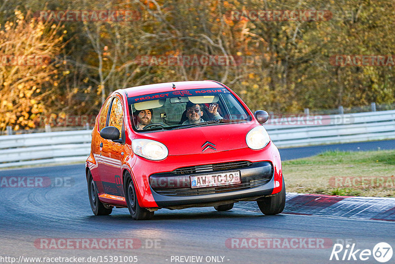 Bild #15391005 - Touristenfahrten Nürburgring Nordschleife (06.11.2021)