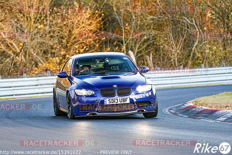 Bild #15391022 - Touristenfahrten Nürburgring Nordschleife (06.11.2021)