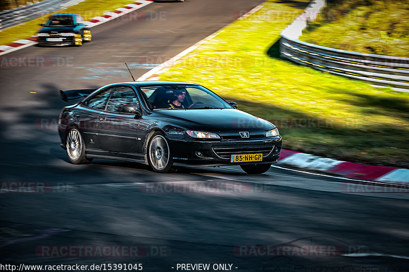 Bild #15391045 - Touristenfahrten Nürburgring Nordschleife (06.11.2021)